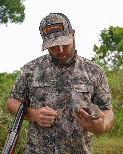 Nomad Men's Stretch-lite Short Sleeve | Quick-Dry Hunting Shirt4