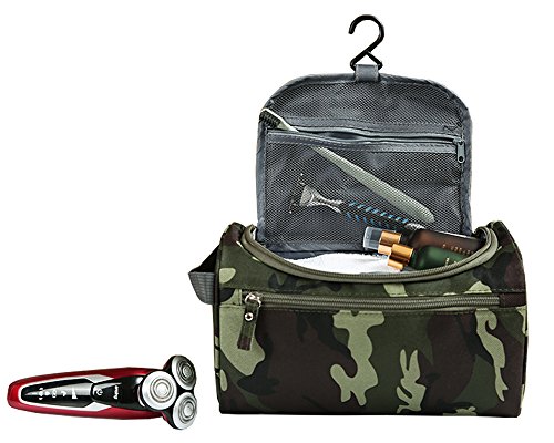 ISuperb Toilette Bag Borsa da viaggio Grande