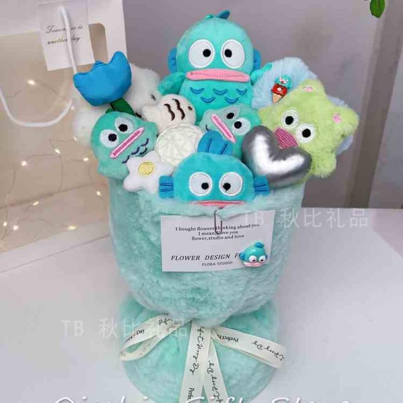  花のぬいぐるみ モンチッチ フラワーギフト2021｜【SFDS・セキグチファン