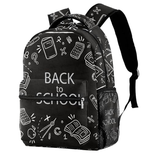 Sac à dos d'école résistant de 40cm pour organiser toutes les fournitures