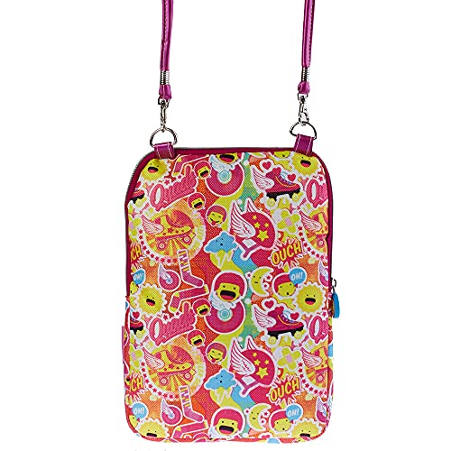Karactermania Soy Luna Borsa Messenger, 29 cm