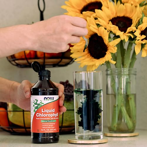 Now Foods 2644 Supplements, Liquid Chlorophyll thumb #4