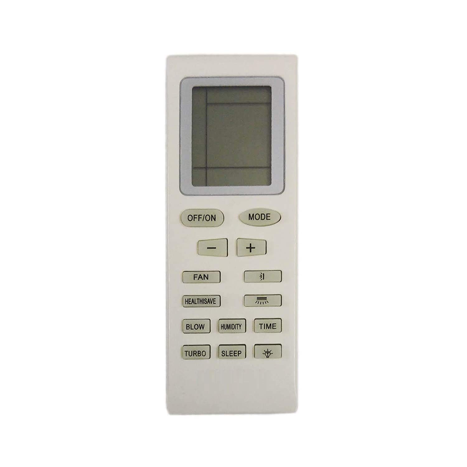 Buy MitiFy AC Remote No. 18, Compatible with Godrej AC Remote Control