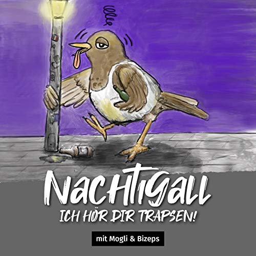 Couverture de Nachtigall ich h&ouml;r dir trapsen