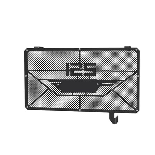 Motorrad Kühlerabdeckung Schutz Für Ke&eway Für & Für RKF125 RKF 125 RKF-125 Kühlergrillschutz Schutz Kühler Kühlabdeckung