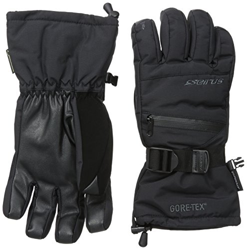 Seirus Innovation Men's Gore-Tex ST Prism Glove - Black Medium