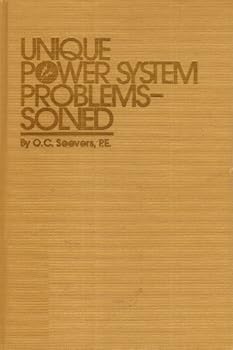 Hardcover Unique Power System Problems Solved Book