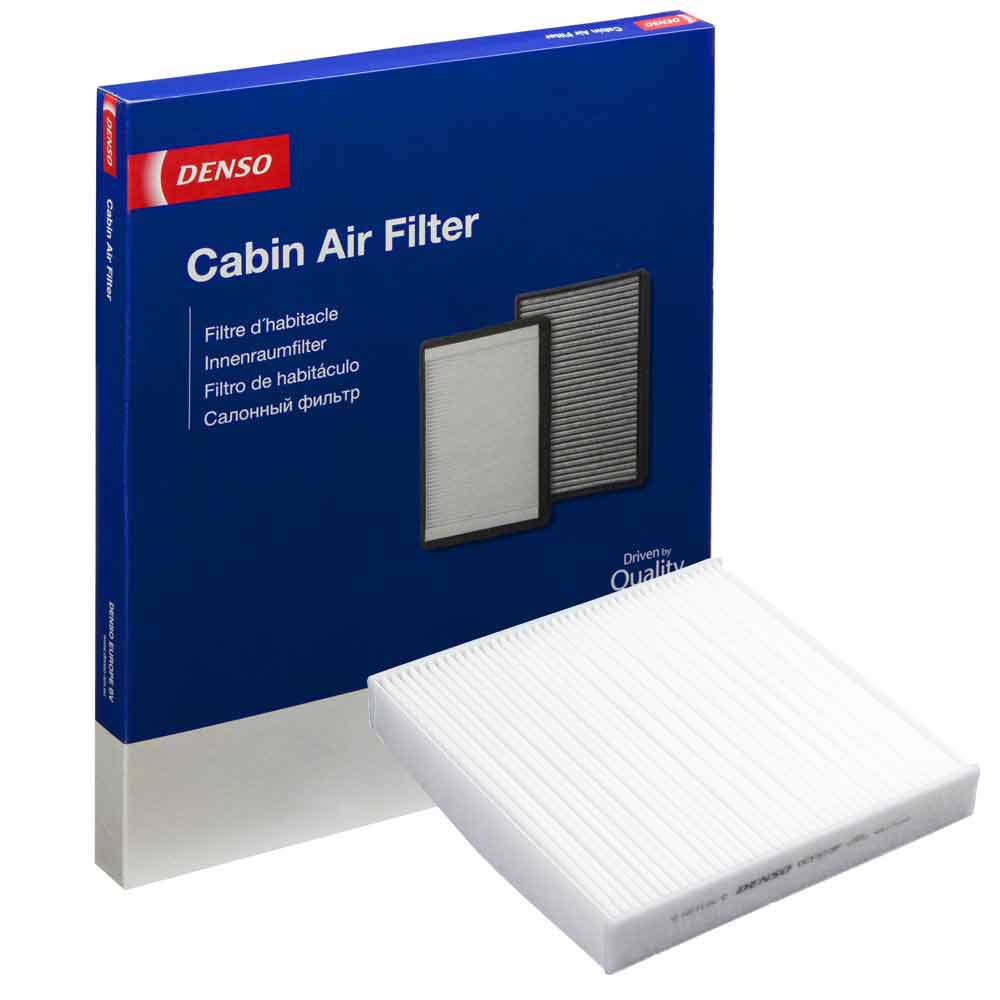 Pollen / Cabin Filter fits HONDA HR-V RU1 1.5 2015 on Denso 80291T5RA01 Quality