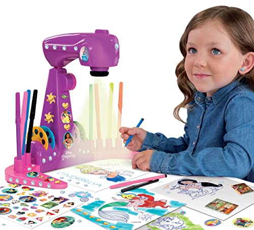 Liscianigiochi Disney Princess - Projector Set (31490) - Image 3