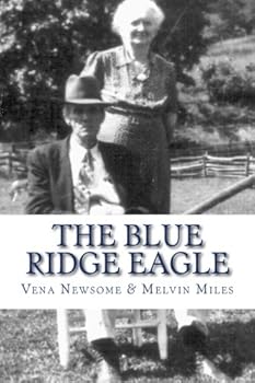 Paperback The Blue Ridge Eagle Book