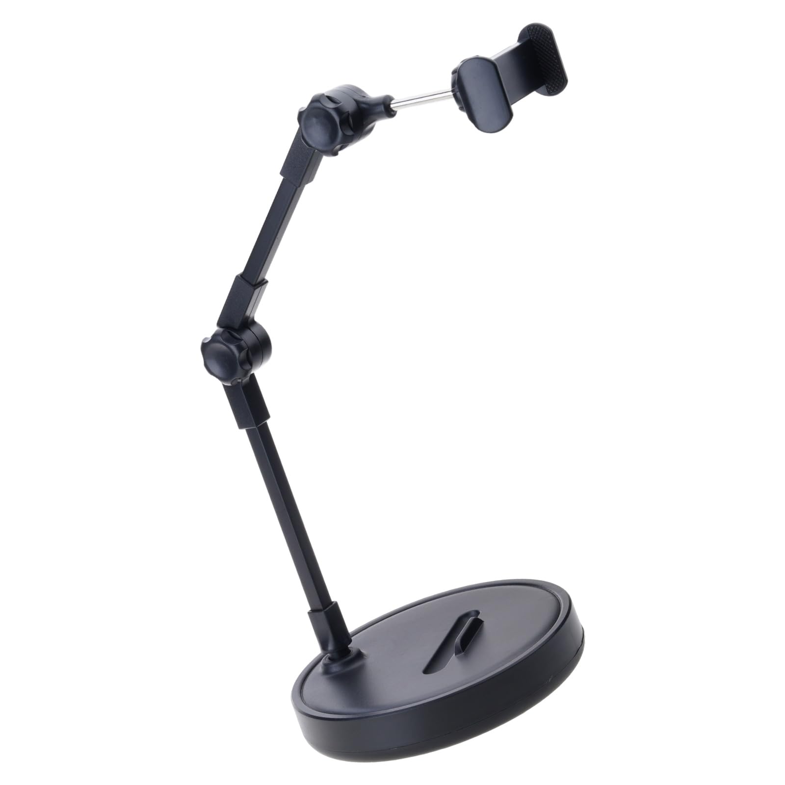 Soporte aéreo para teléfono con Brazo Ajustable y Abrazadera