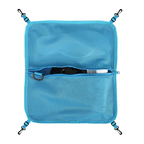 MORXPLOR Paddle board Deck Bag Sup Accessories Mesh Storage Deck Bag