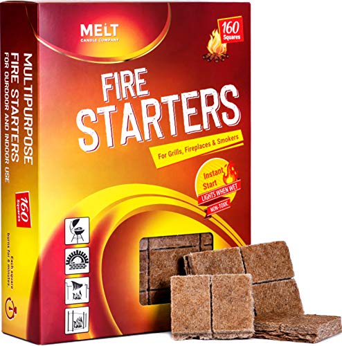 Best Fire Starter With Woods
