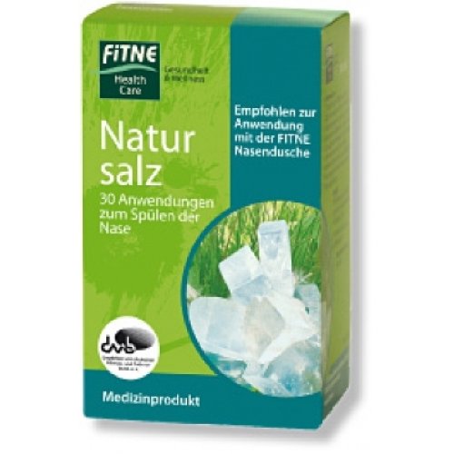 Preisvergleich Produktbild Fitne Natur-Salz Nasenspülsalz