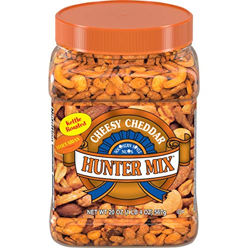 SOUTHERN STYLE NUTS Cheesy Cheddar Hunter Mix, 20 oz