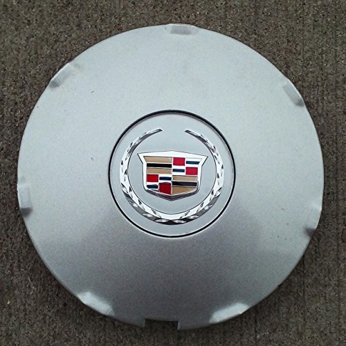 Cadillac OEM CTS 2008-2009 Wheel Center Cap HUBCAP 9596626 HOL # 4623