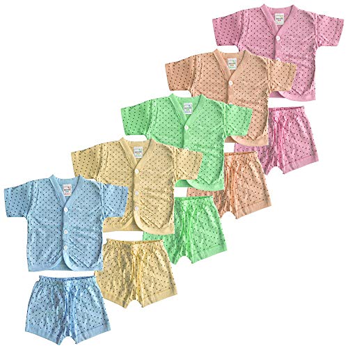 Image of Baby Boys and Baby Girls Clothing Set