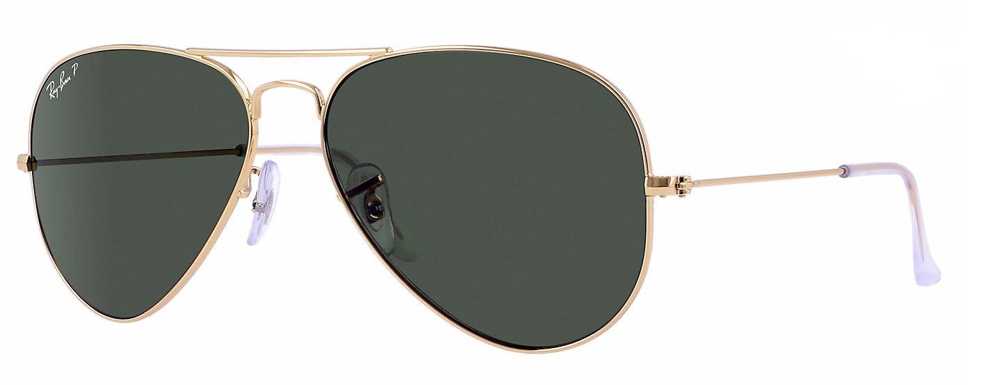 Ray-​Ban RB3025 Aviator Metal Sunglasses