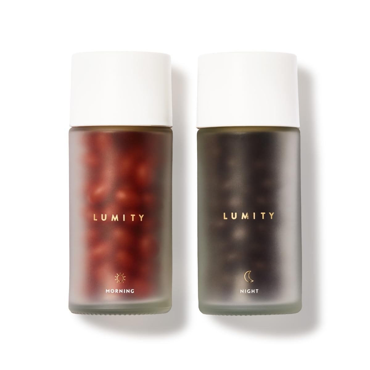 Morning & Night Female Supplement - 24-Hour Nutritional Support for Perimenopause, Energy, Sleep Quality, Hormones, Skin & Eye Health - Vitamins, Minerals, Amino Acids & Omega 3s, 4-Week Supply