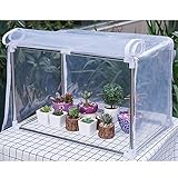 ◆ OBJETOS APLICABLES: frutas, hierbas, flores y vegetales, muy adecuados para balcones, terrazas, terrazas, pequeños jardines.