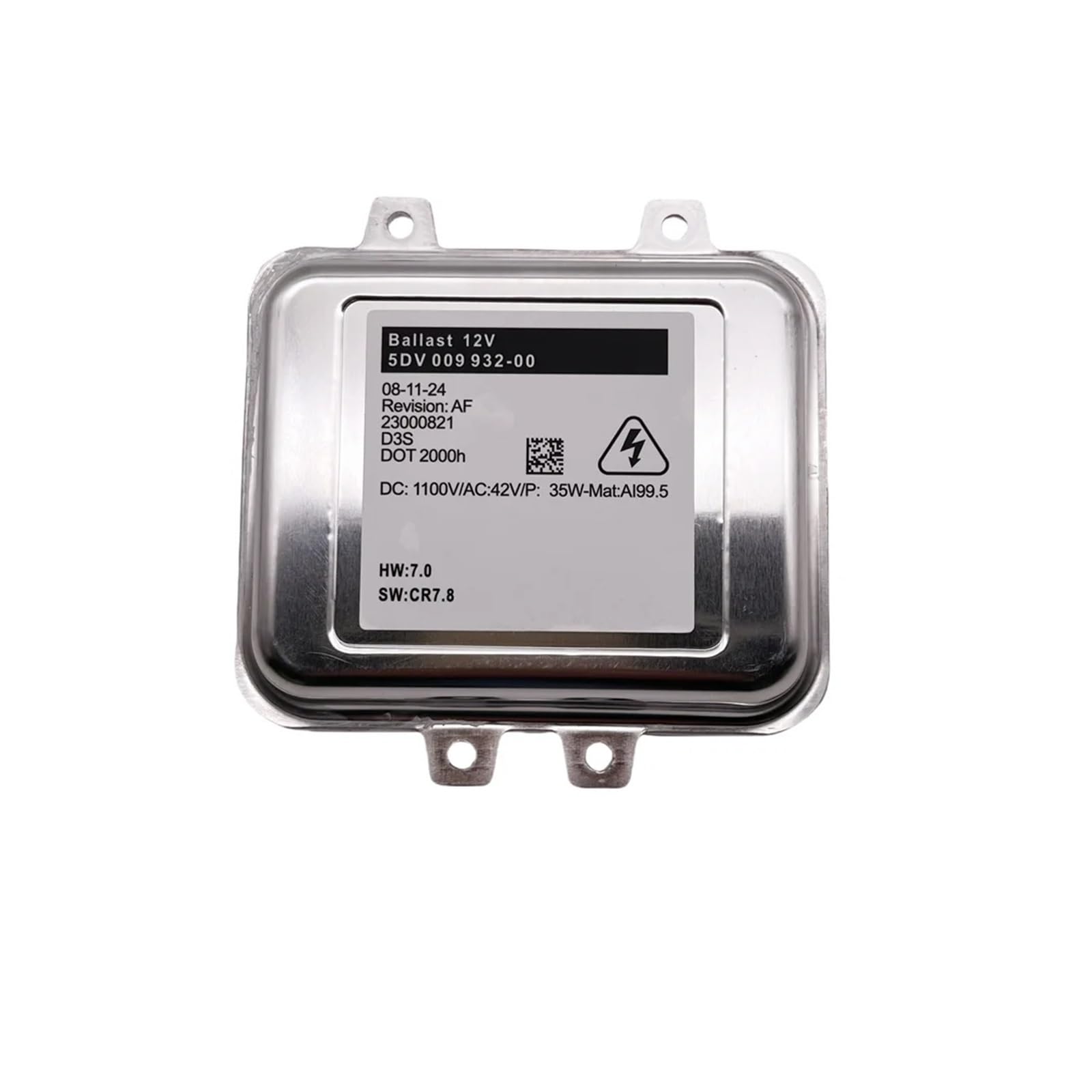 Amazon.com: KOZPUS Xenon Ballast Headlight Control Unit 5DV009932