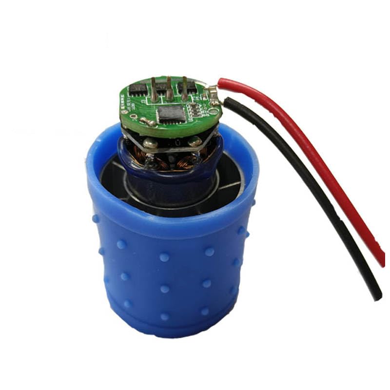 28 8mm 7 4-8 4V 12V 24V Brushless Motor with Controller Aluminum Impeller 100000 RPM Electric Hair Dryer