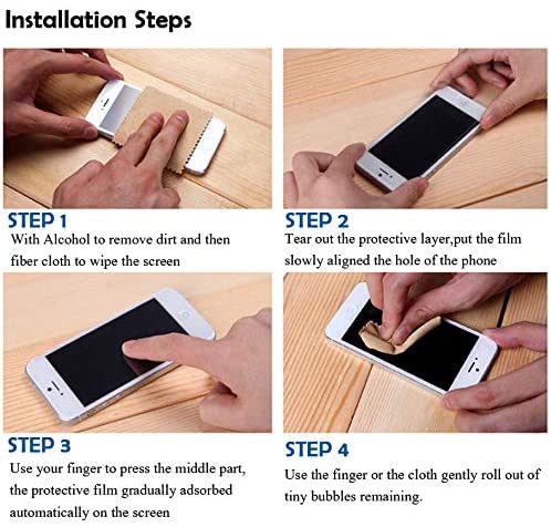 Image of STP Tempered Glass 11D Screen Protector Guard Compatible For Oppo Reno 6 (Black, Pack of 1) Edge to Edge Coverage with Easy Installation Kit
