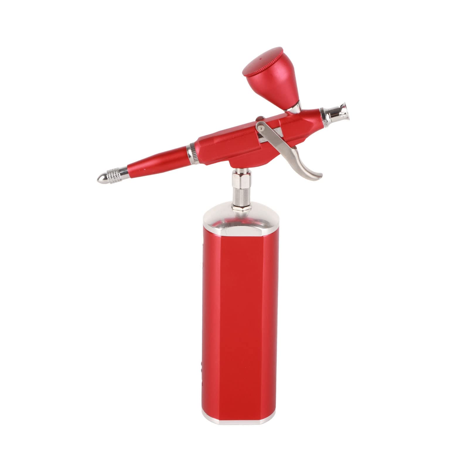 Jeffergarden Kabelloses Airbrush-Set, 25 PSI Automatikstart, 0,3 Mm Düse