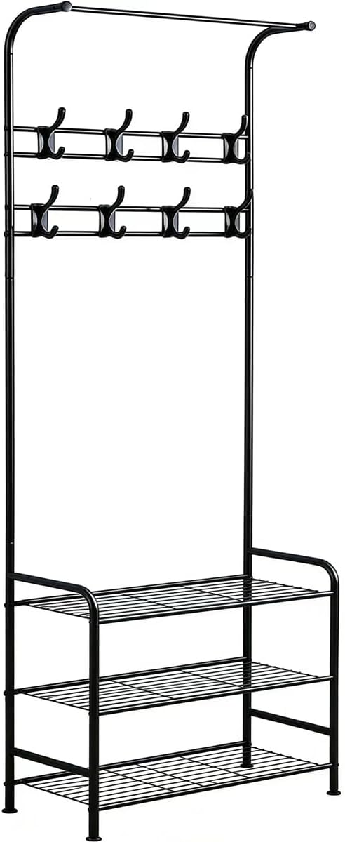 Clothes Drying Racks Shower Racks Stainless Steel Rack 63 Inch