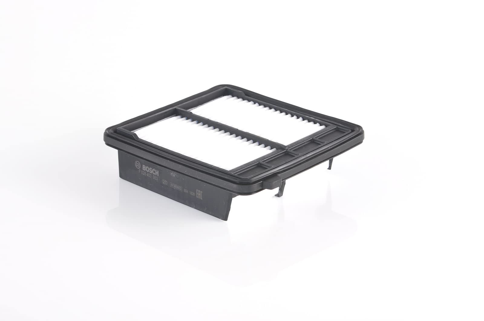 Knecht LX 1825 Filtro Motore Aria, Lunghezza 290mm, Altezza 57mm, Alta Efficienza Di Filtrazione - 2