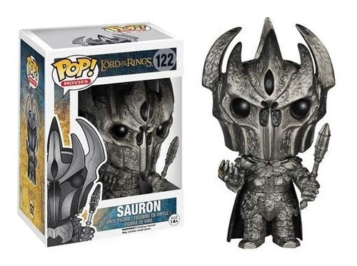 Pop! Funko The Lord Of The Rings Sauron / Senhor Dos An&eacute;is