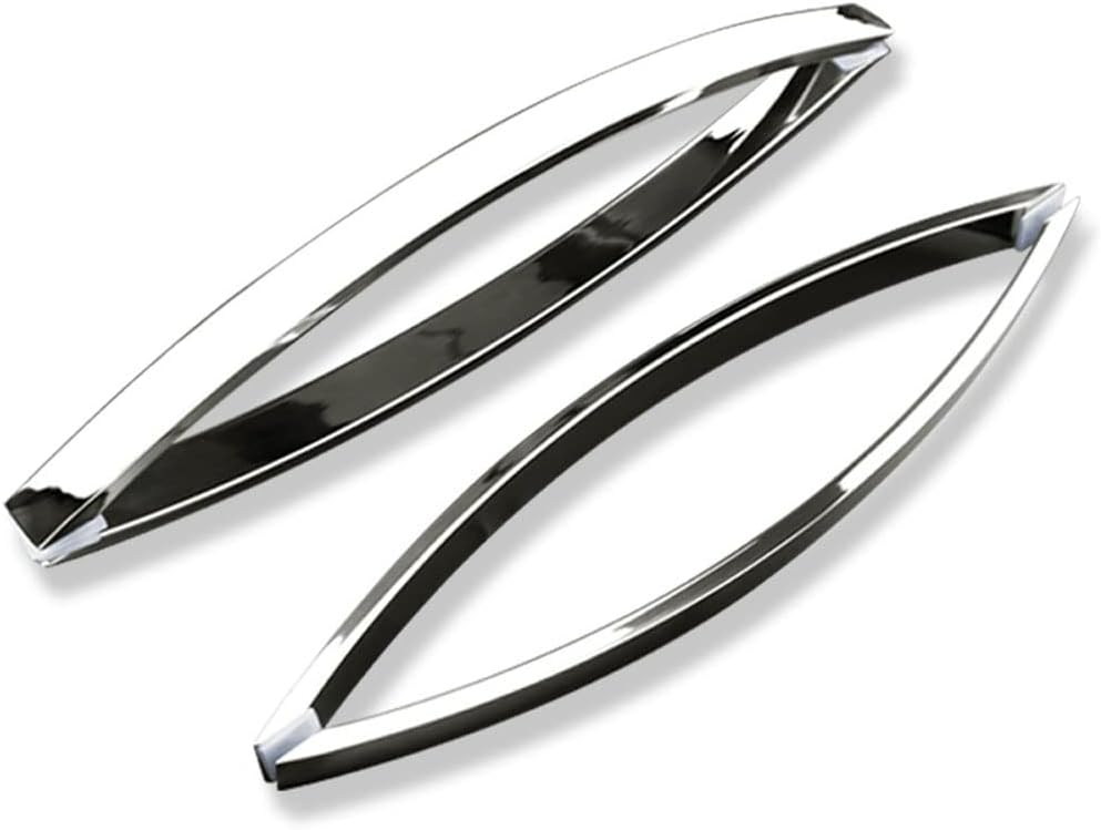 Glass Door Knobs, Shower Door Knobs Double Sided, Pair of Chrome Shower Door Handles, Replacement Bathroom Glass Door Handle, Bathroom Door Knobs, 30/40cm Hole Spacing