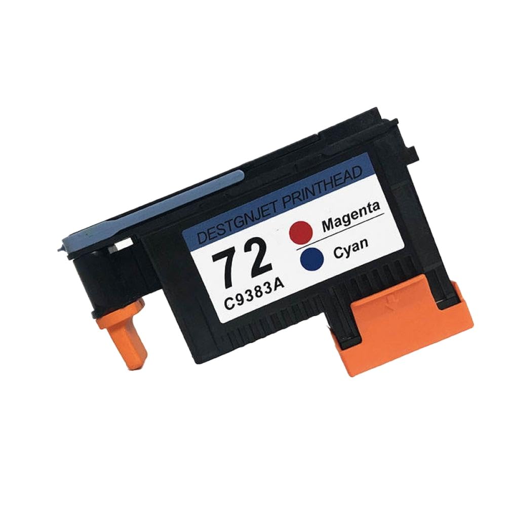 Pièce de rechange tête d'impression compatible DesignJet T1300ps M C