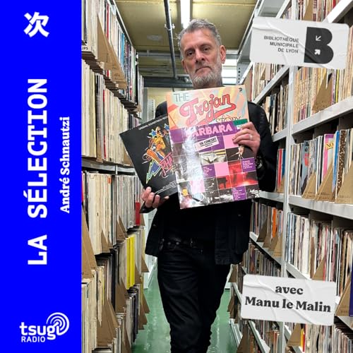 Page de couverture de La Sélection avec Manu le Malin