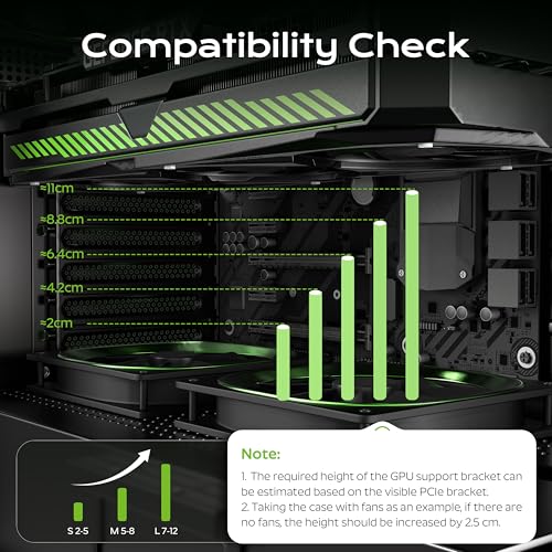 Machine learning GPU server rack
