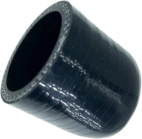 Miniatura 26 de 7/8" (22mm) rojo universal reforzado silicona refrigerante tapa con abrazadera para calentador de derivación vacío puerto de agua protector tapa