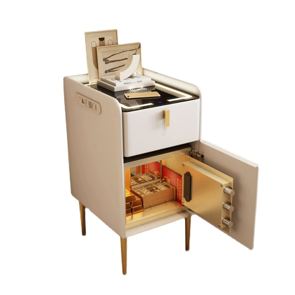 Amazon.com - XUNTING Bed Side Table Multifunctional Creative