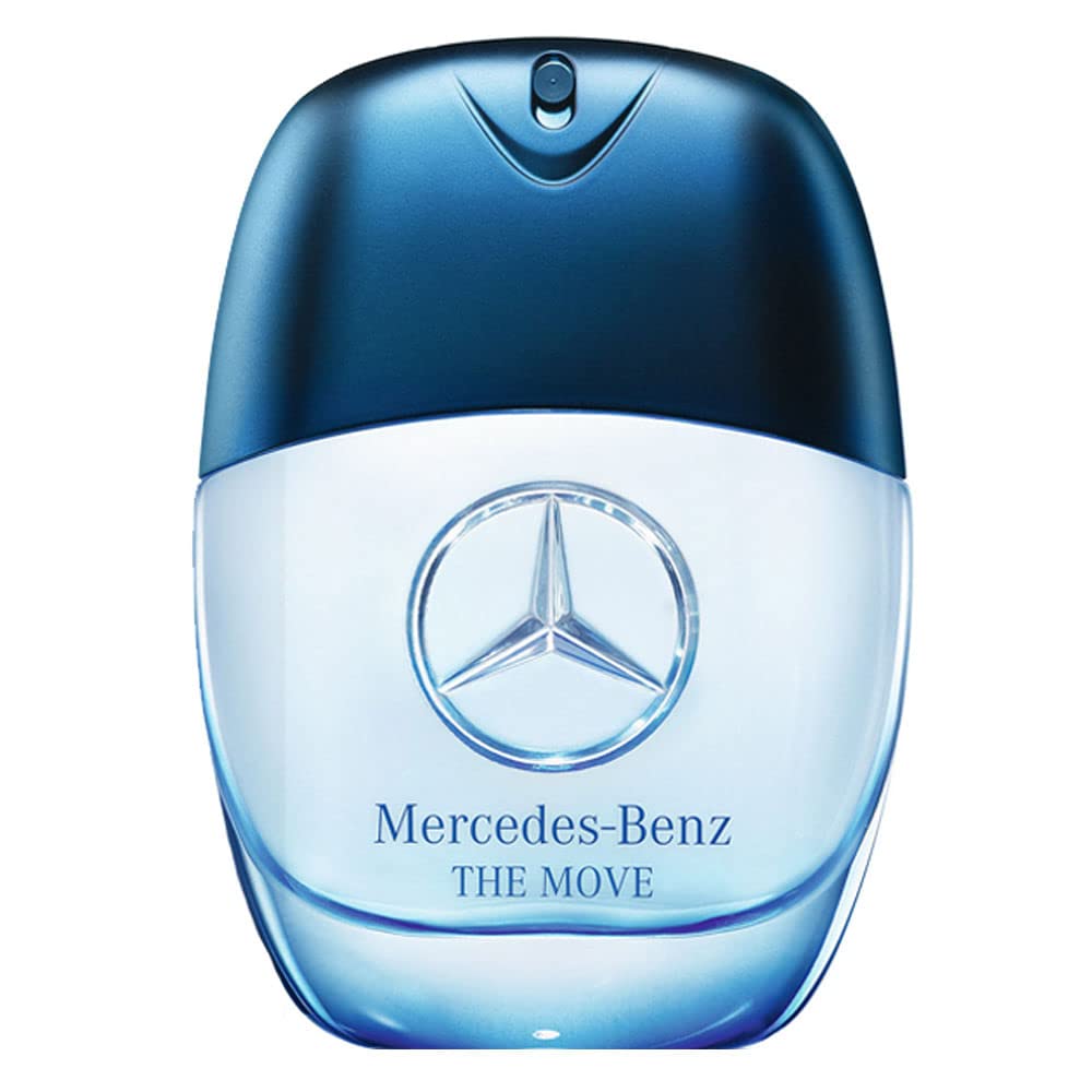 Mercedes-Benz The Move Eau de Toilette 60ml-image-11
