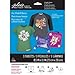 Jolee's Boutique Easy Image Transfer Paper for Dark Fabrics, Glow in the Dark