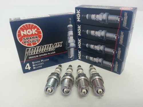 CR9EIX NGK Spark Plugs pour Suzuki GSX1300R Hayabusa 1999-2007