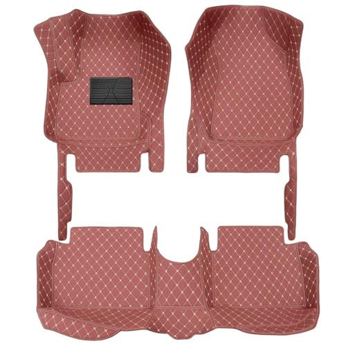 Tapis de sol voiture Q3 F3 2012-2016 idéal pour voyages en famille et trajets quotidiens