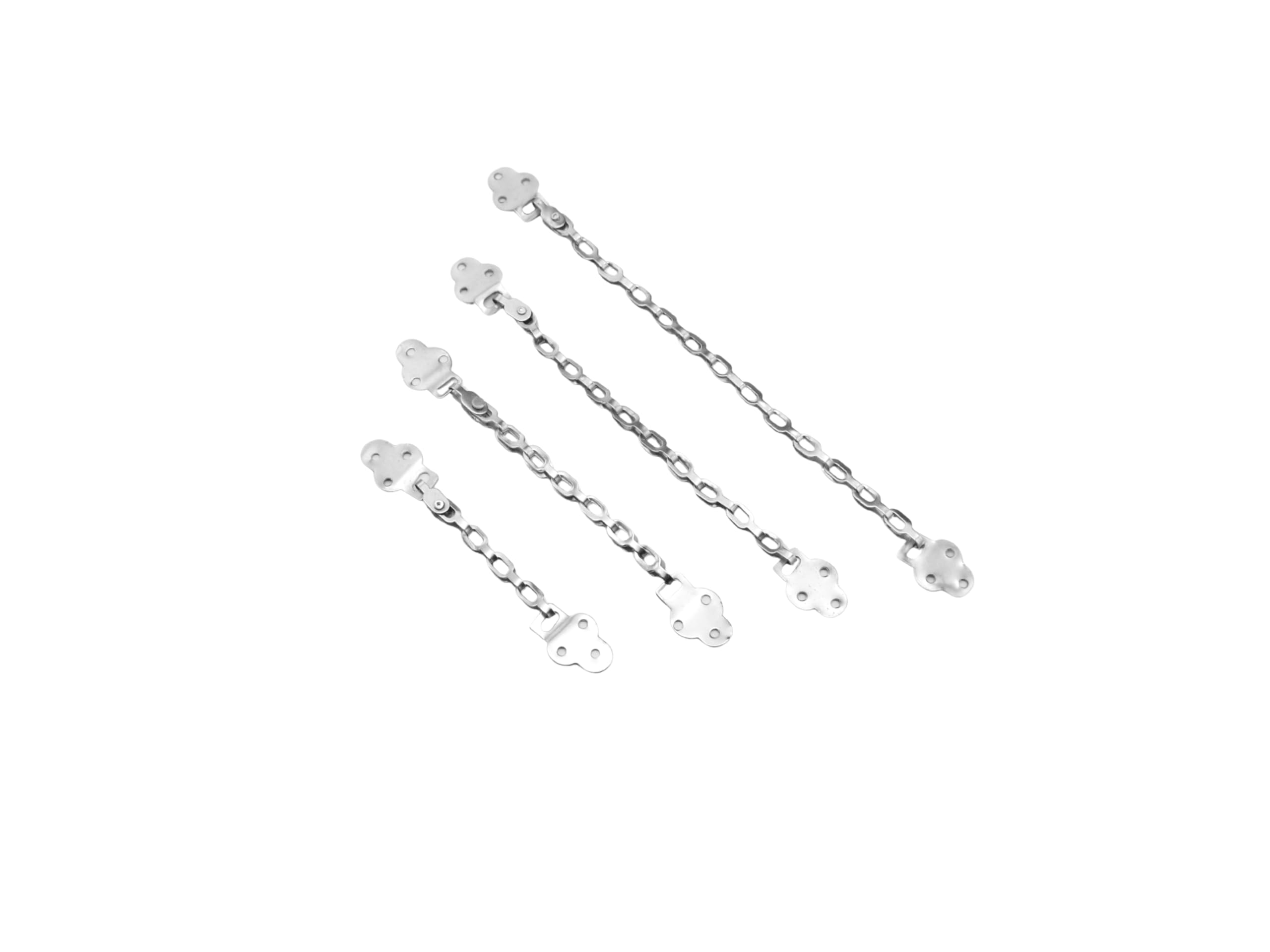 RAB Table Chain Stainless Steel for Table, Doors, Window, Cupbord (Code:- TBL Chain Light, Size- 8 inch, Finish- Silver, Pack of 2 PCS) — Amazon image 7