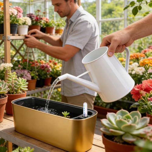 Moniteur d'hydratation du sol et indicateur de niveau d'eau 12 pièces - 3