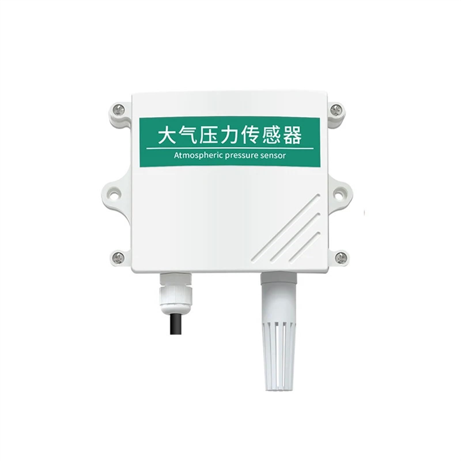 Transmisor de presión atmosférica Sensor detección barómetro RS485 alta precisión 4-20ma 0-5V