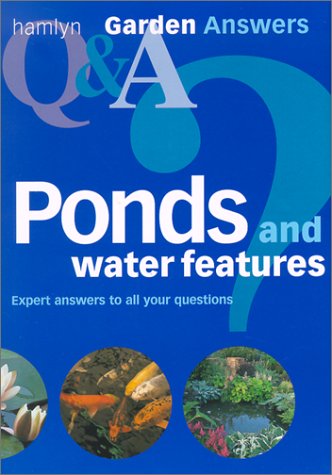 Ponds and Water Gardens