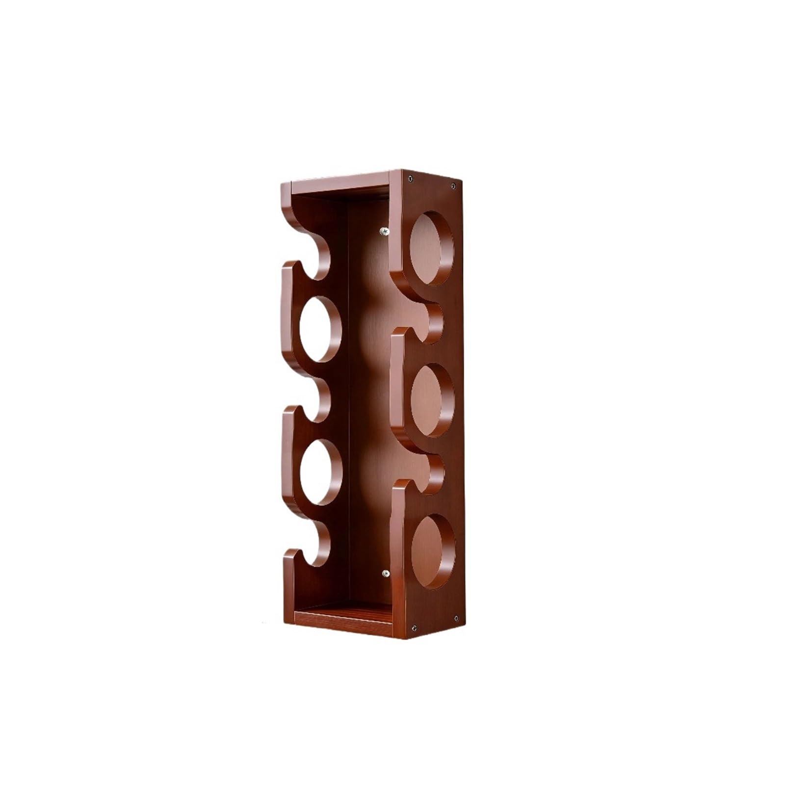 SDA287MZ Storage Wall mounted multi tier wine racks are perfect(Bruin)