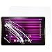 Produktbild atFolix Glasfolie kompatibel mit Acer Iconia Tab 10 A3-A40 Panzerfolie, 9H Hybrid-Glass FX Schutzpanzer Folie
