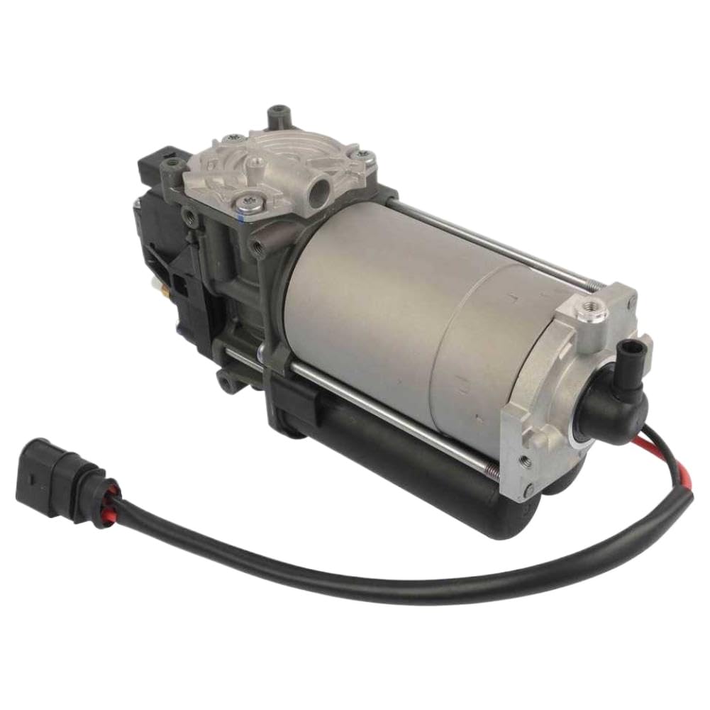 Pyyqajszx Onecolor Air Suspension Compressor Pump Dohc 3.0 Tdi Tfsi 4.0L 6.0L 2016-2021 4M0616005f Compatible With Audi Q7 Q8 Sq7 Sq8 4M Bentley Bentayga