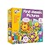 Produktbild Galt Toys, First Mosaic Pictures, Childrens Creative Activity Sets, Ages 3 Years Plus