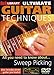 Produktbild Lick Library: Ultimate Guitar Techniques - Sweep Picking